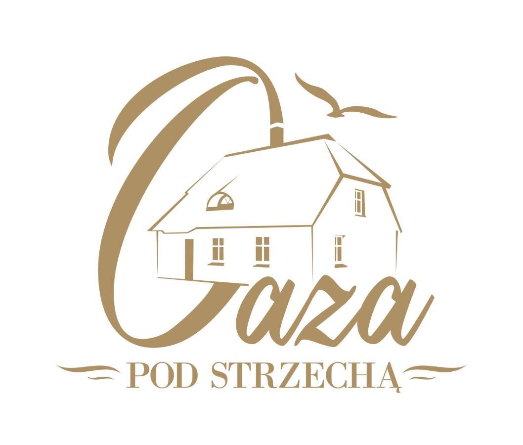 Oaza Pod Strzecha Klimatyczny Dom Z 3 Sypialniami Na Wylacznosc Z Kominkiem I Duzym Ogrodem Устроне Морске Екстериор снимка